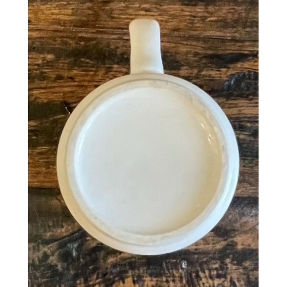 Morton Salt Girl Coffee Cup Mug 1968 When It Rains It Pours Vintage Mug - Picture 7 of 9